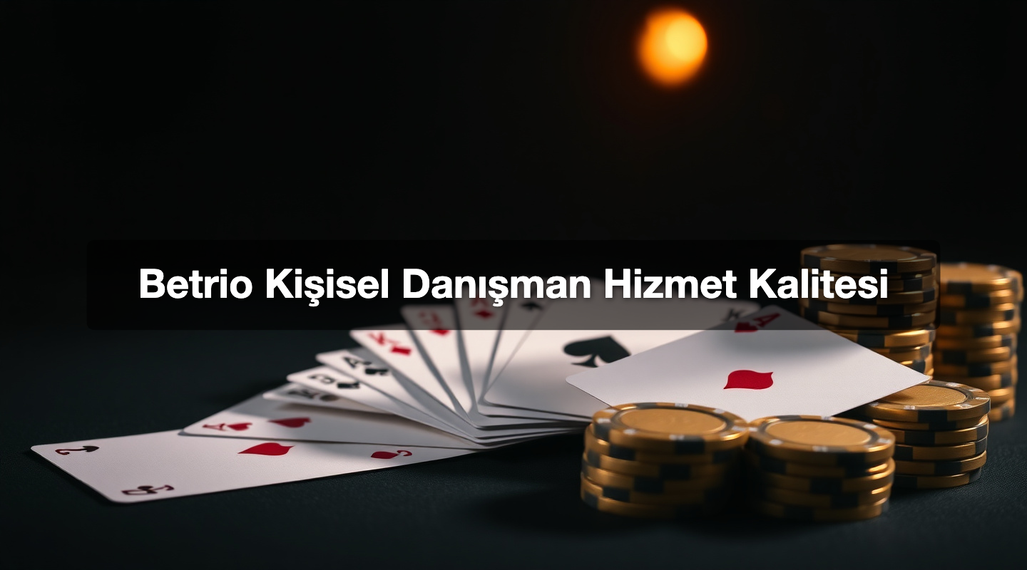 Betrio Kişisel Danışman Hizmet Kalitesi